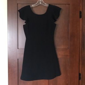 NWT BCBGeneration little black dress